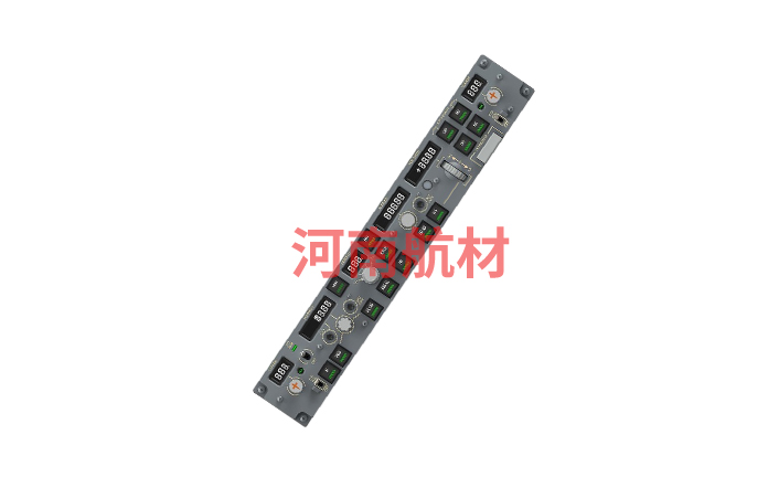 飞机驾驶舱用控制面板（B737飞机用）473925-河南航材分销商