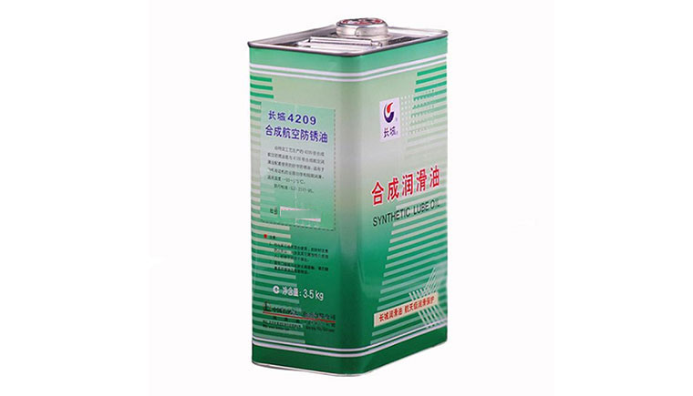 4209航空防锈油能代替4109航空润滑油使用吗？