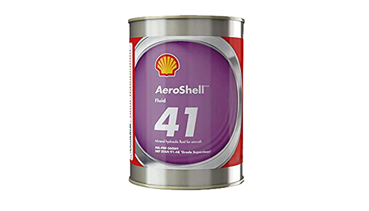 壳牌41号航空液压油_航空红油中的佼佼者！